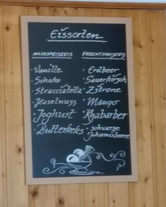 Eiskörbchen